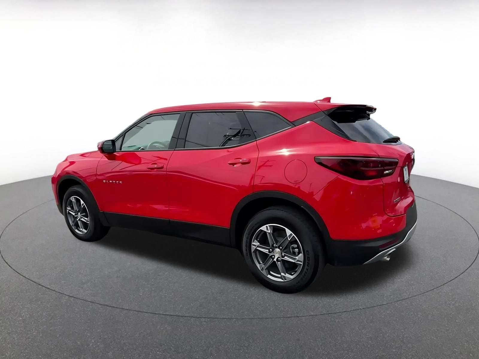 Thumbnail: 2026 Chevrolet Blazer - 9