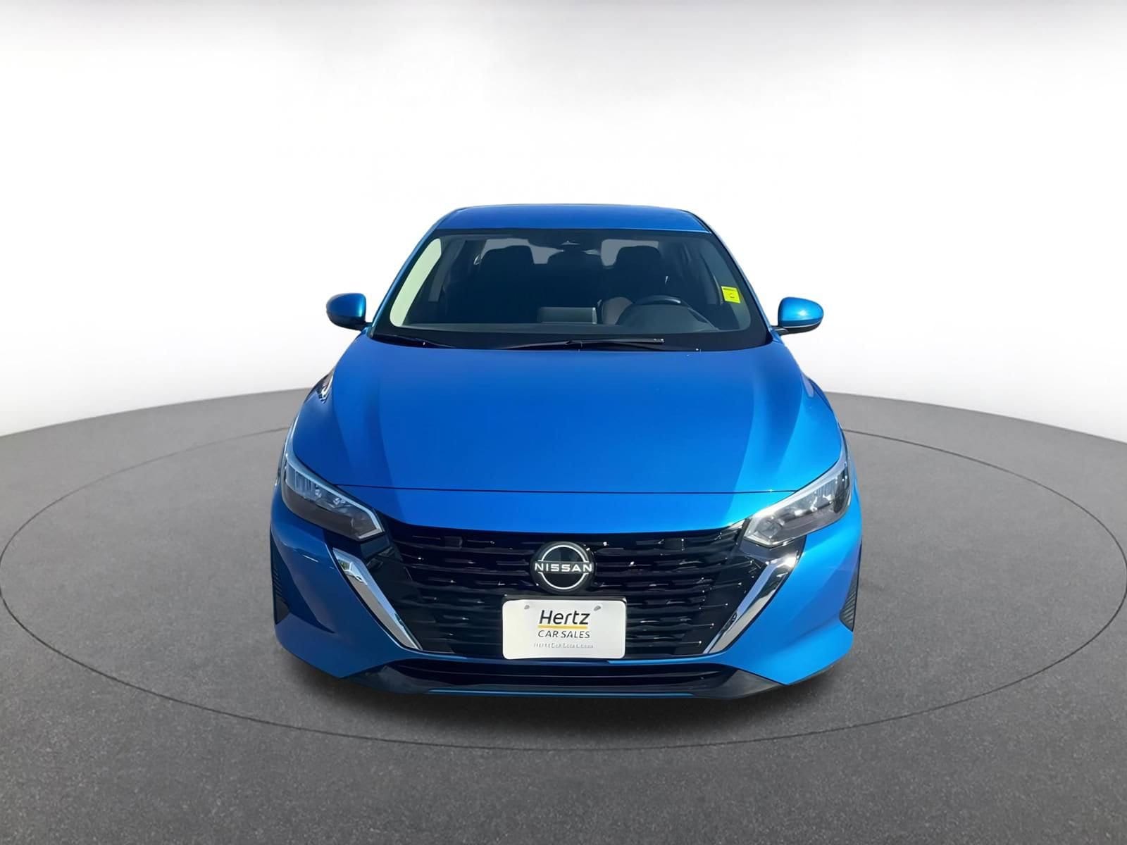 Thumbnail: 2025 Nissan Sentra - 4