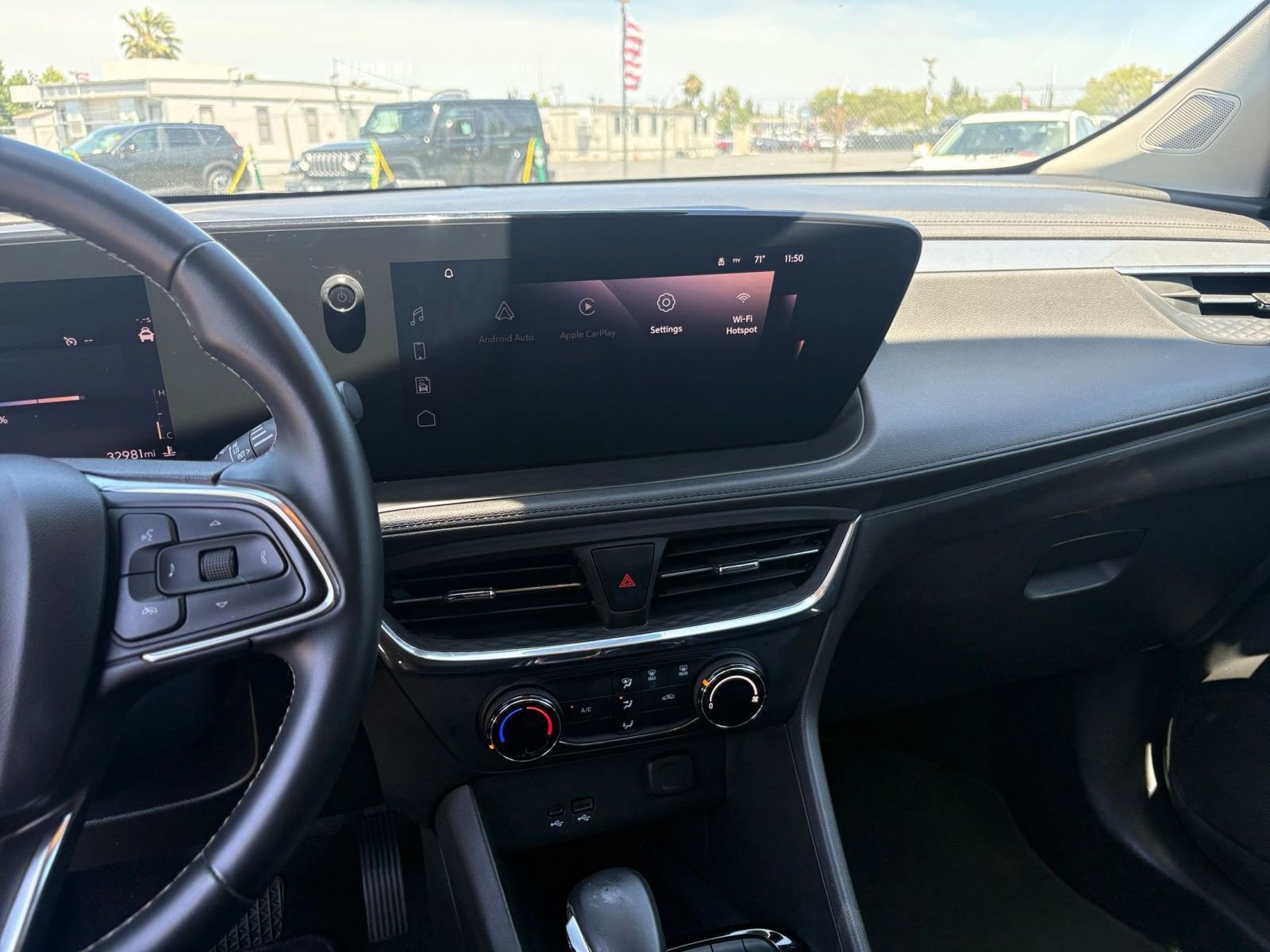 Thumbnail: 2025 Buick Encore GX - 17