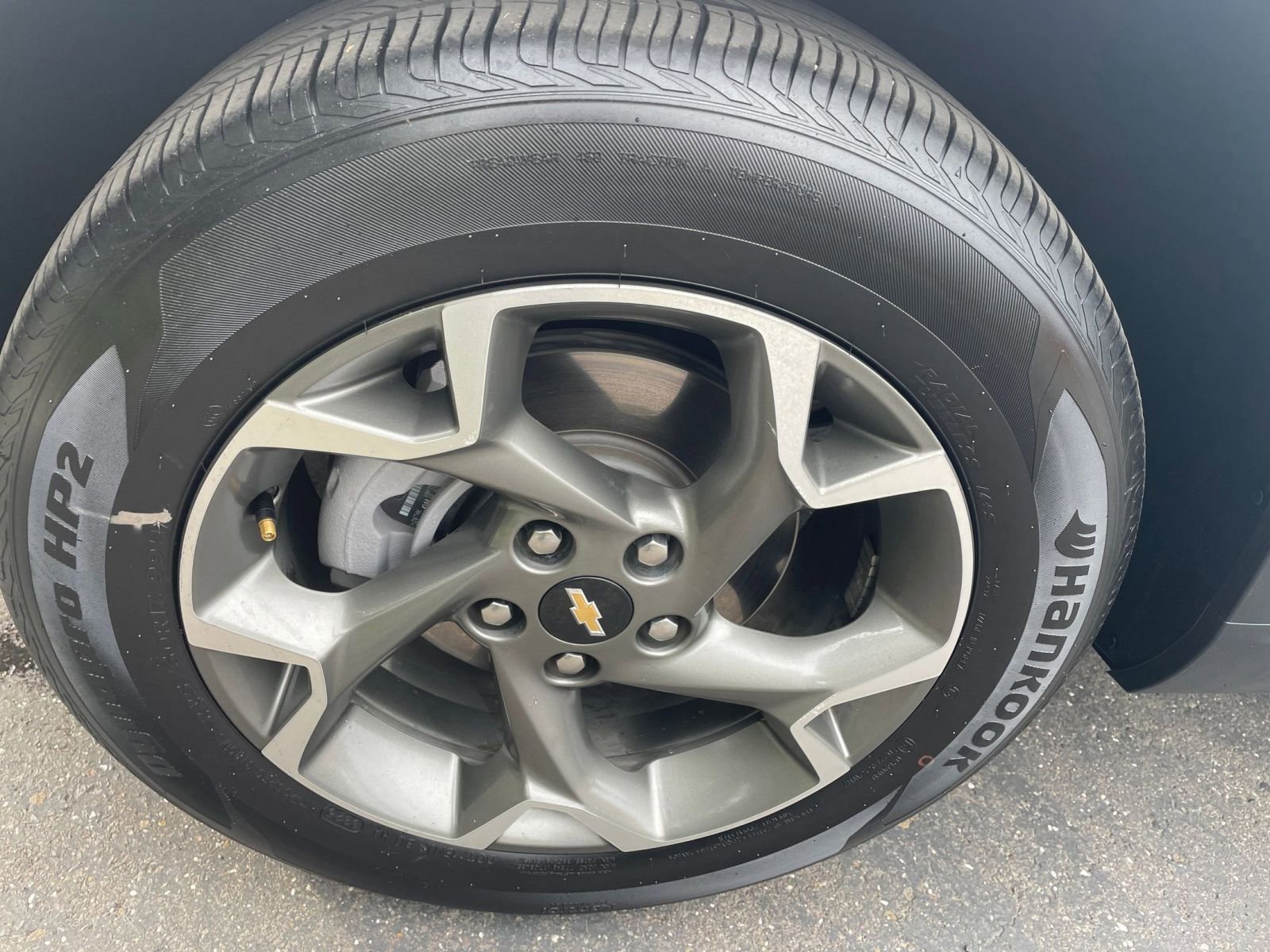 Thumbnail: 2025 Chevrolet Trax - 28