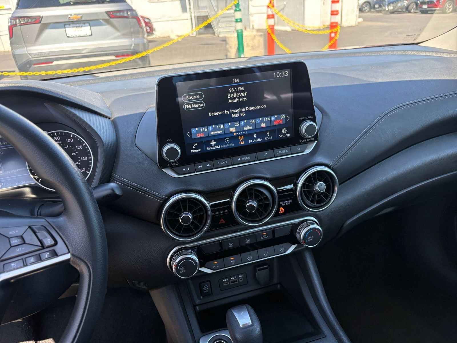 Thumbnail: 2025 Nissan Sentra - 17
