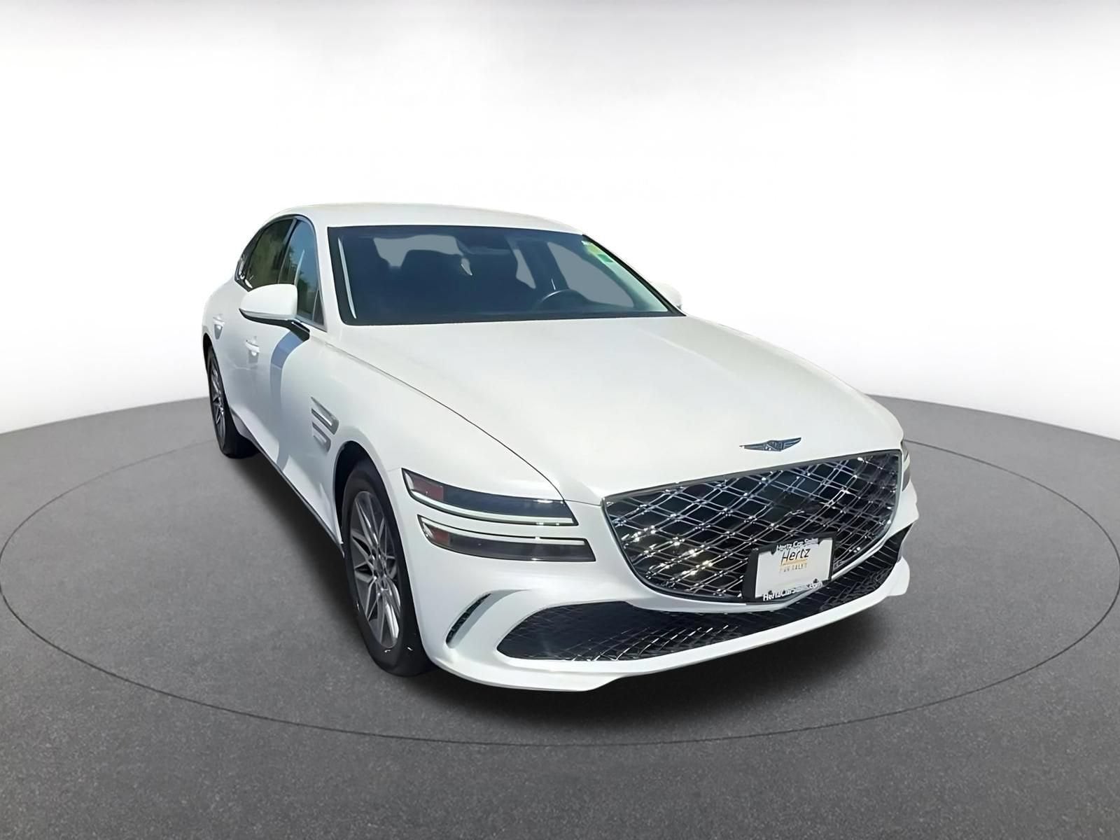 Thumbnail: 2026 Genesis G80 - 3