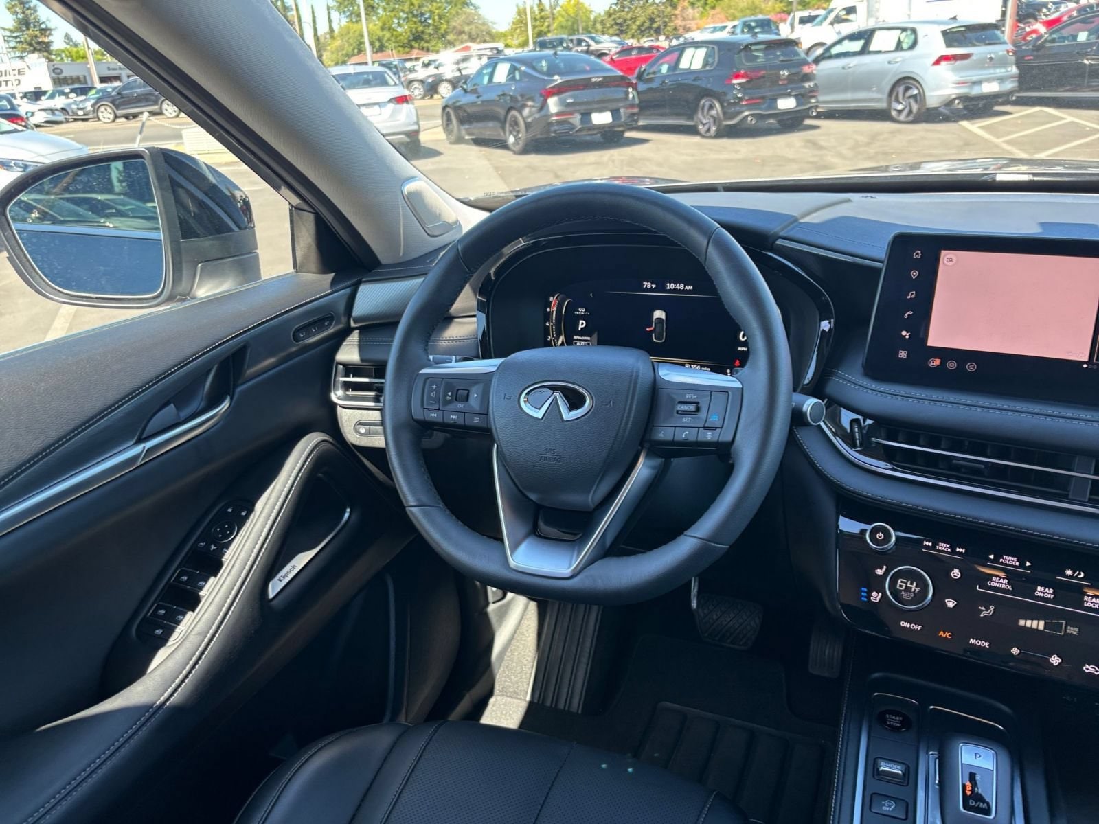 Thumbnail: 2026 INFINITI QX60 - 34