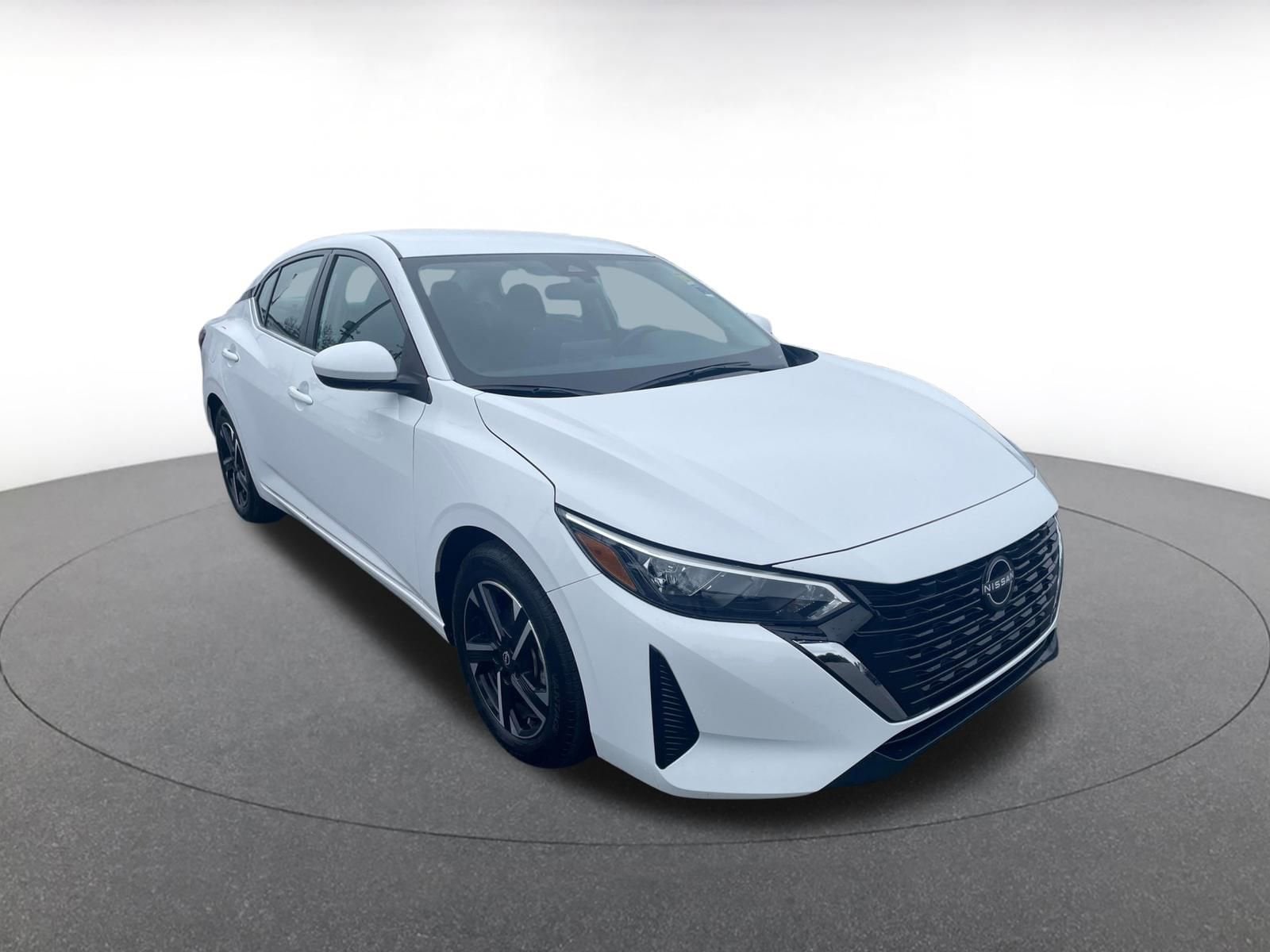 Thumbnail: 2025 Nissan Sentra - 1