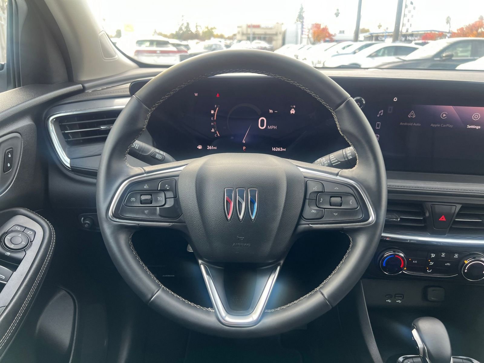 Thumbnail: 2025 Buick Encore GX - 34