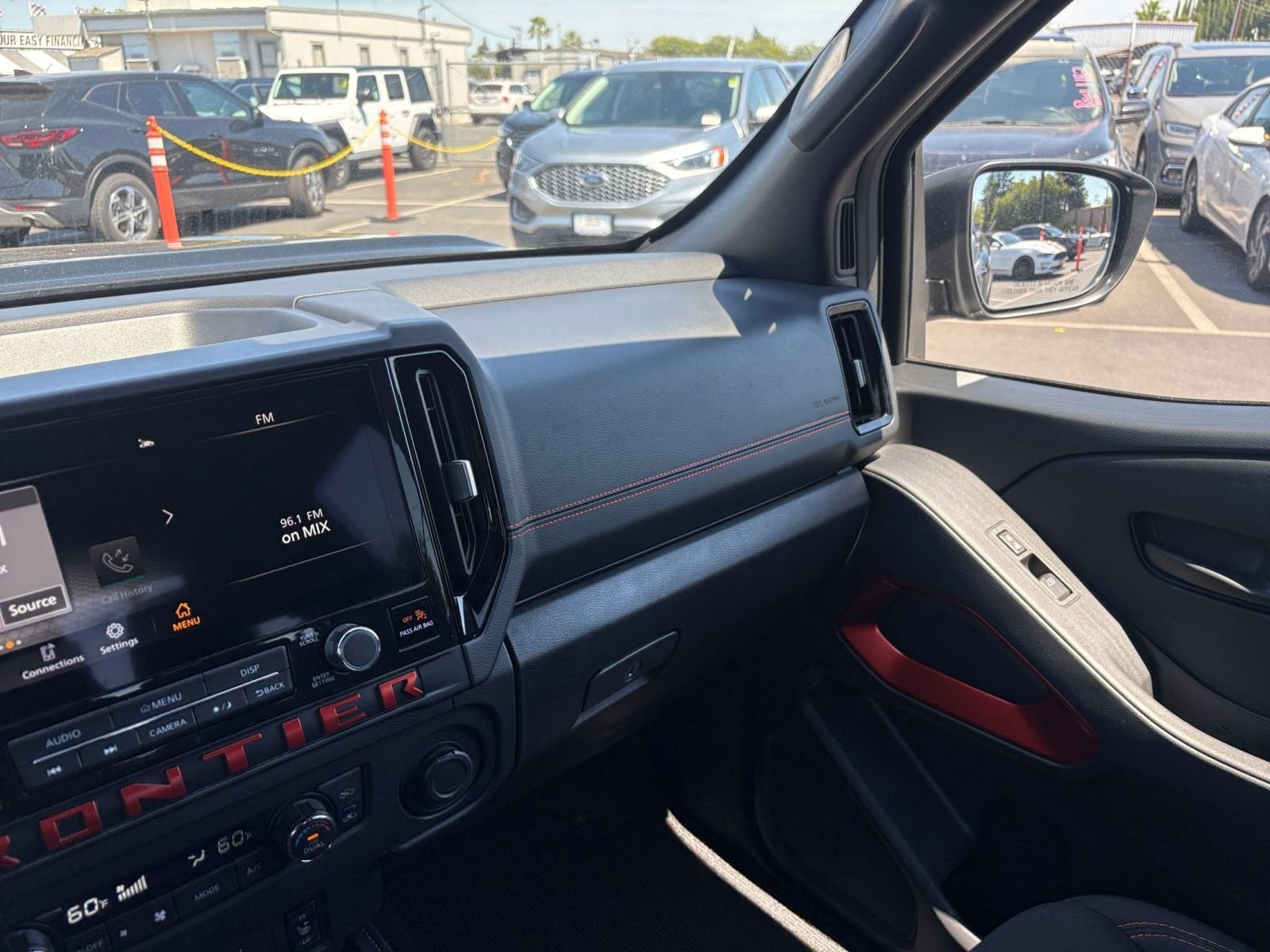 Thumbnail: 2026 Nissan Frontier - 35