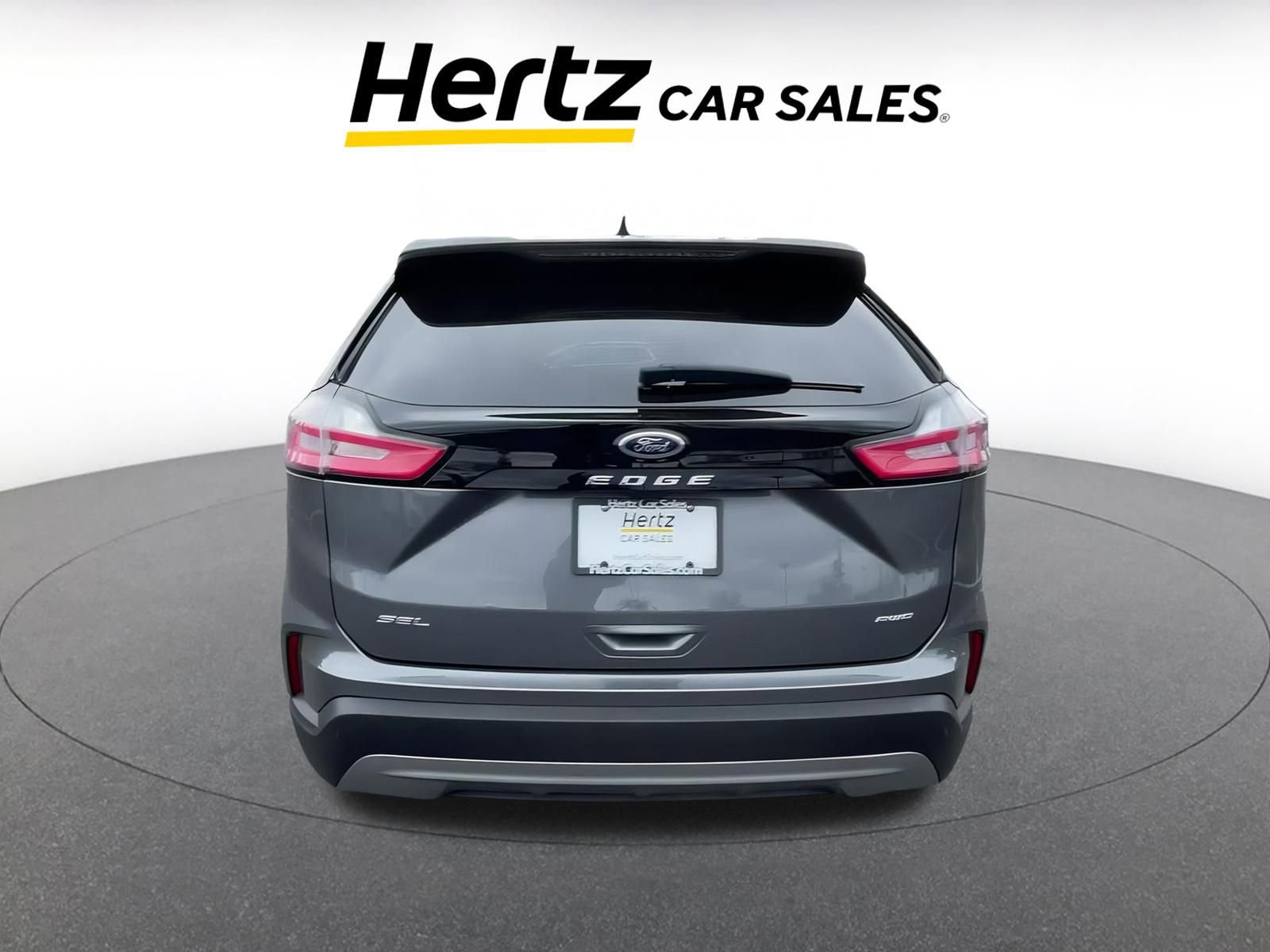 2024 Ford Edge SEL 12