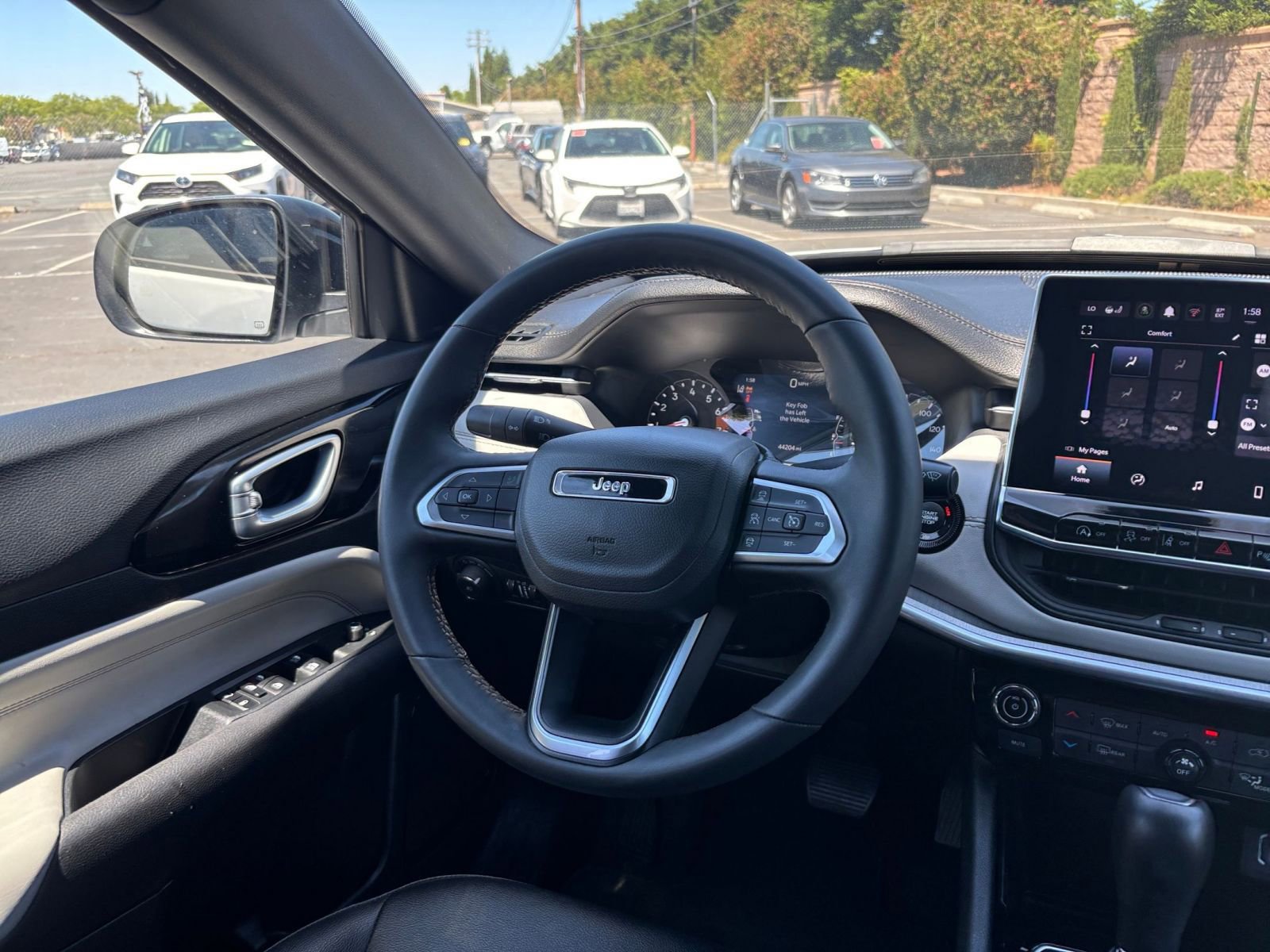Thumbnail: 2025 Jeep Compass - 35