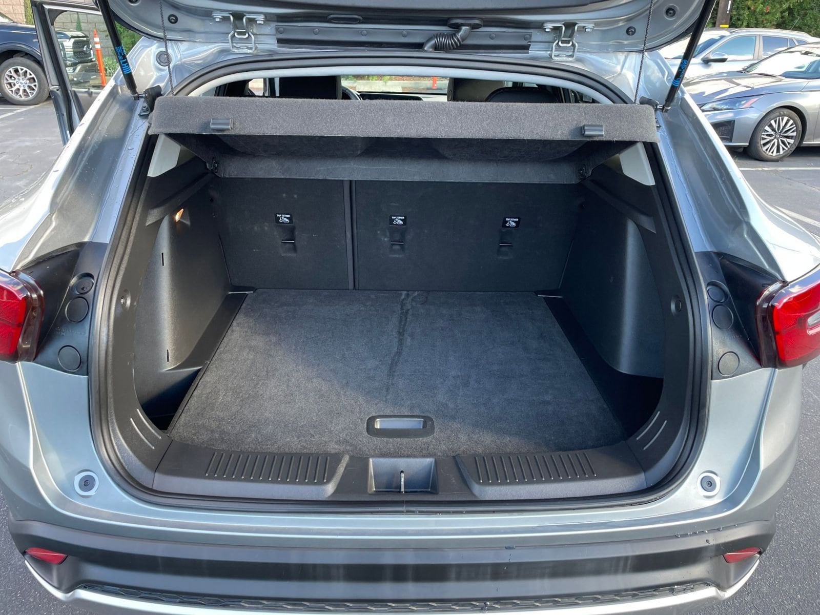 Thumbnail: 2025 Chevrolet Trax - 24