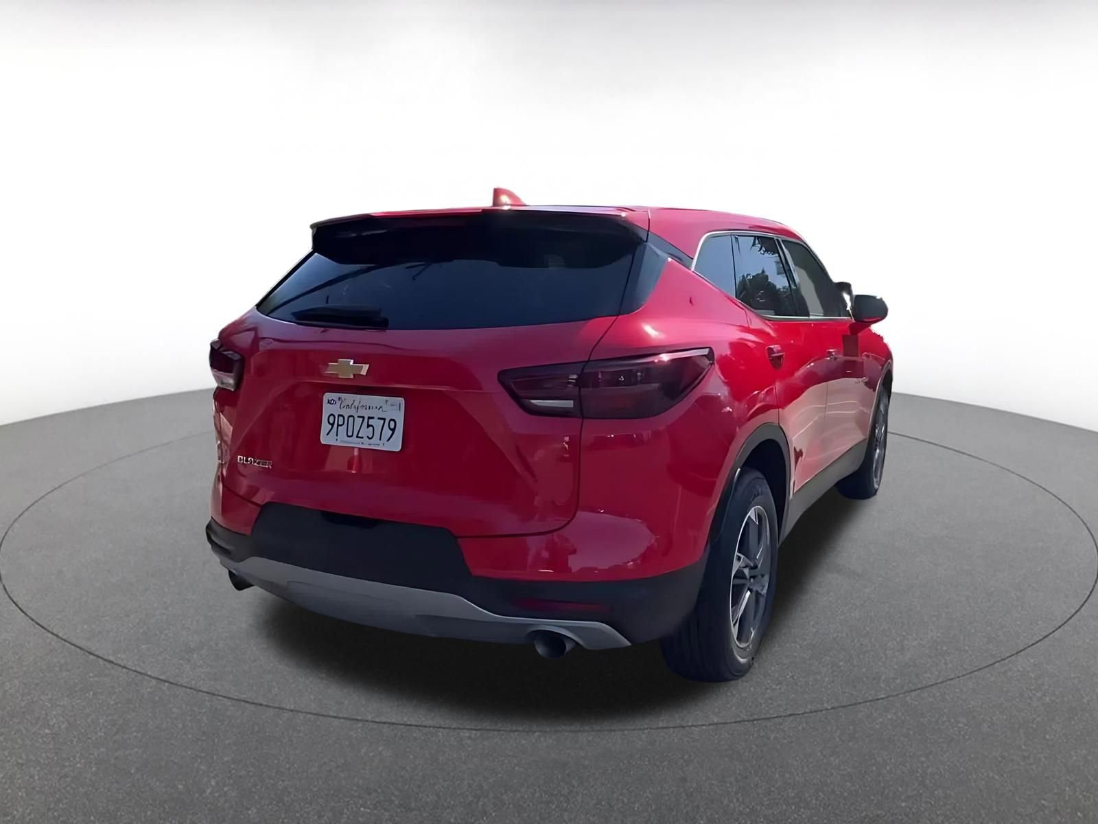 Thumbnail: 2025 Chevrolet Blazer - 14