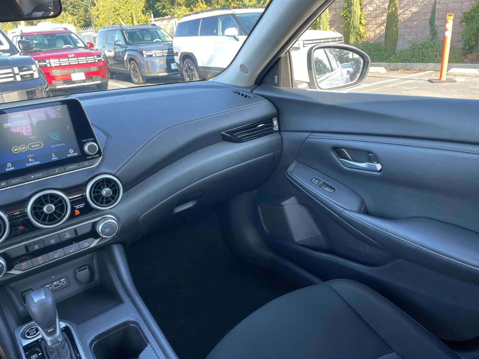 Thumbnail: 2025 Nissan Sentra - 34