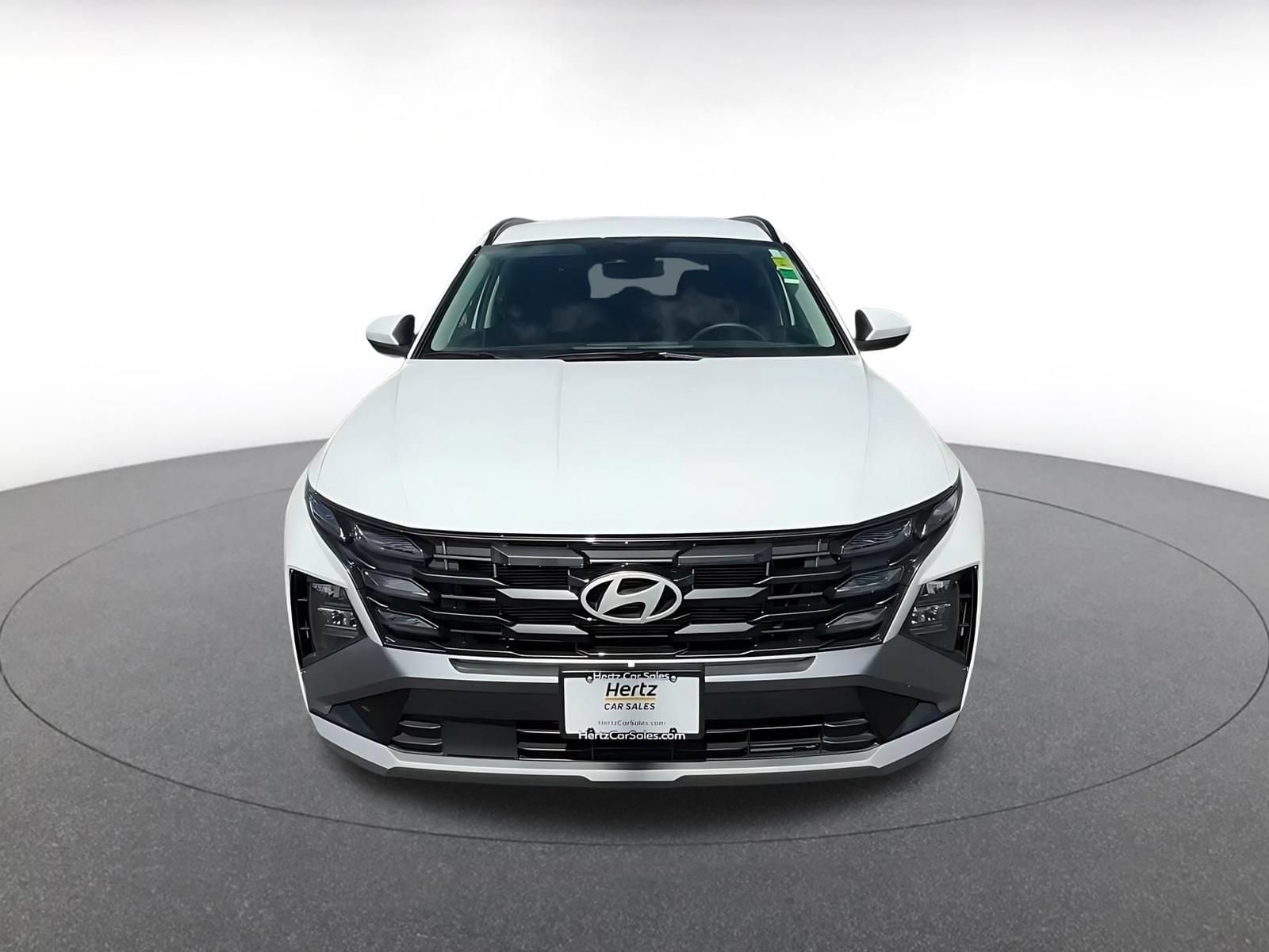 Thumbnail: 2026 Hyundai Tucson - 4