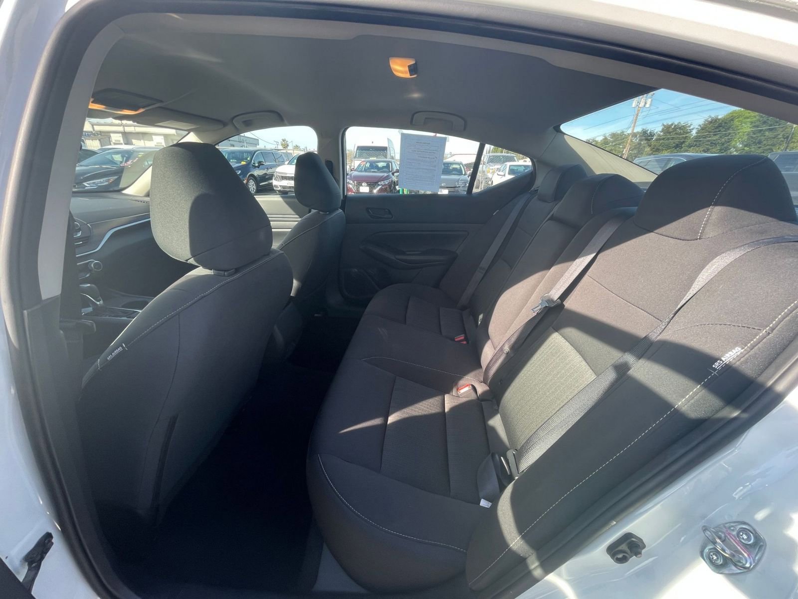 Thumbnail: 2025 Nissan Altima - 21