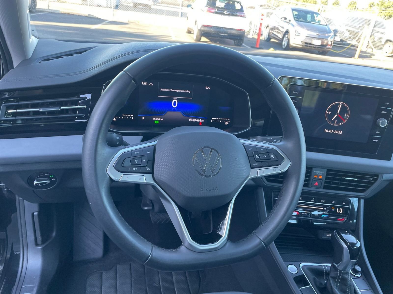 Thumbnail: 2025 Volkswagen Jetta - 27