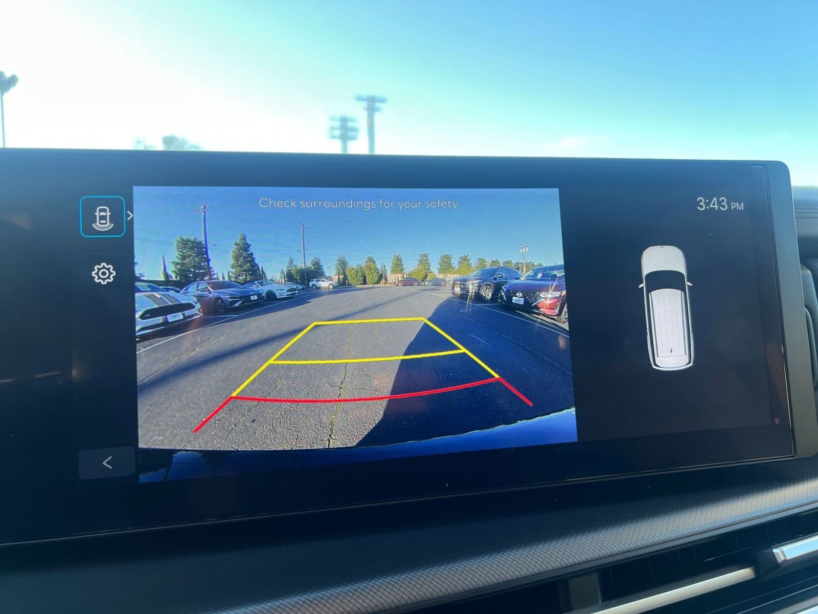 Thumbnail: 2025 Hyundai Santa Fe - 17