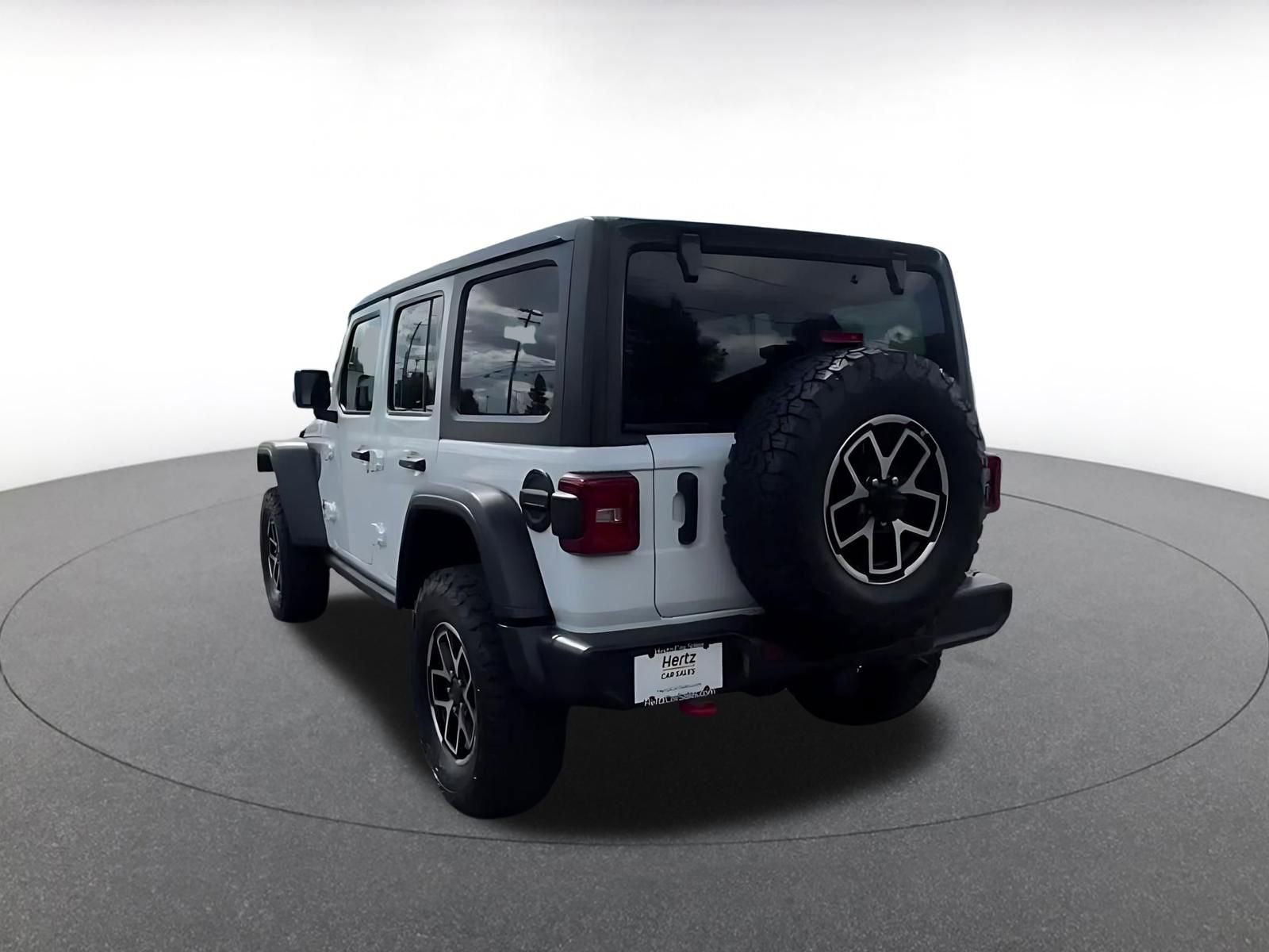 Thumbnail: 2025 Jeep Wrangler - 14