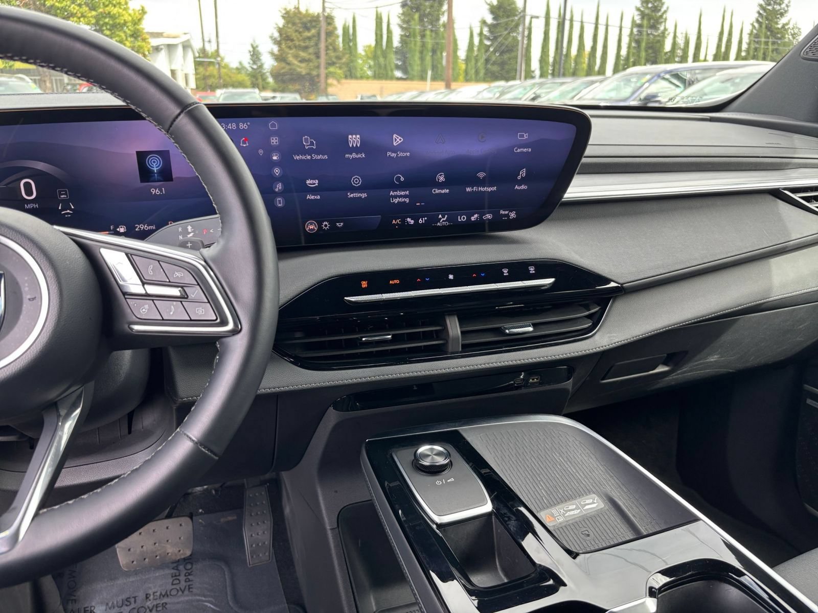 Thumbnail: 2025 Buick Enclave - 16