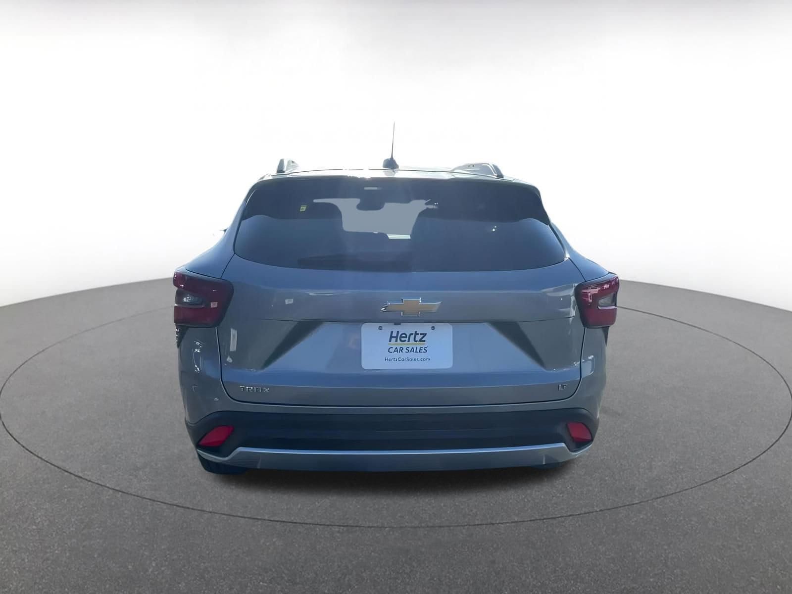 Thumbnail: 2025 Chevrolet Trax - 12
