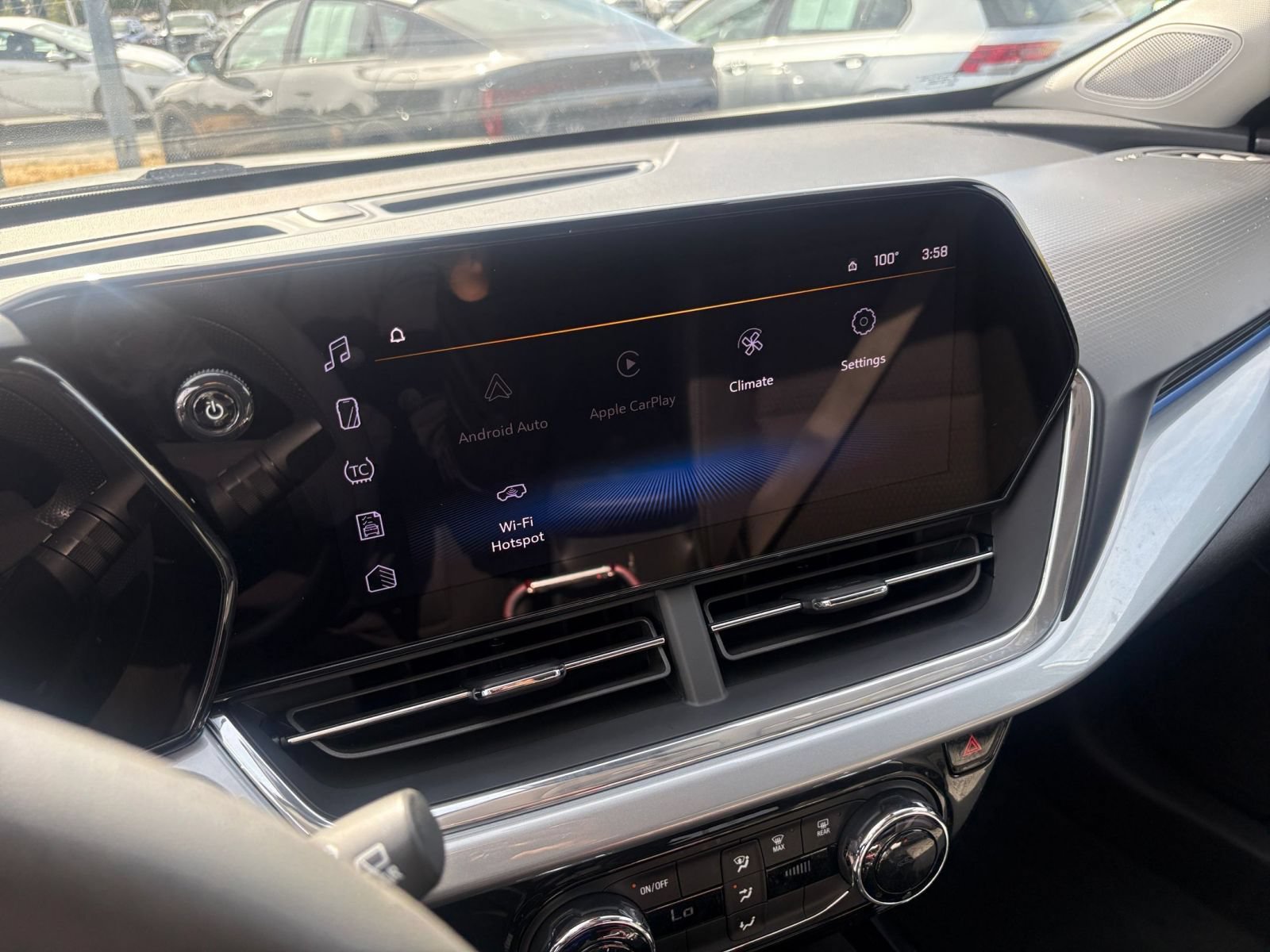 Thumbnail: 2025 Chevrolet Trax - 19