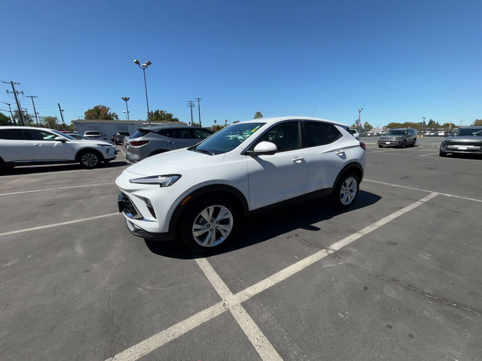 Thumbnail: 2026 Buick Encore GX - 7