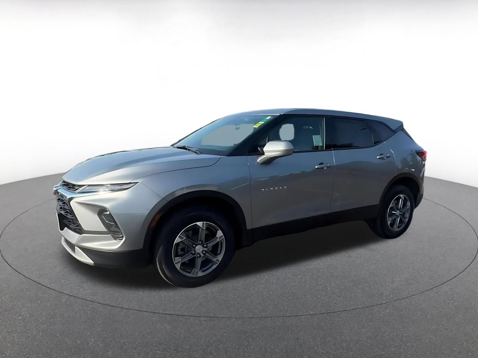 Thumbnail: 2025 Chevrolet Blazer - 8