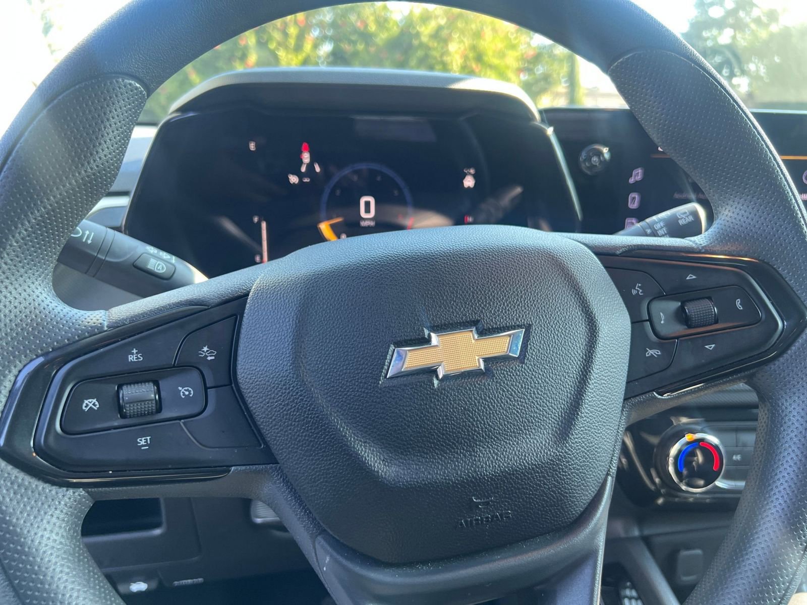 Thumbnail: 2025 Chevrolet TrailBlazer - 28