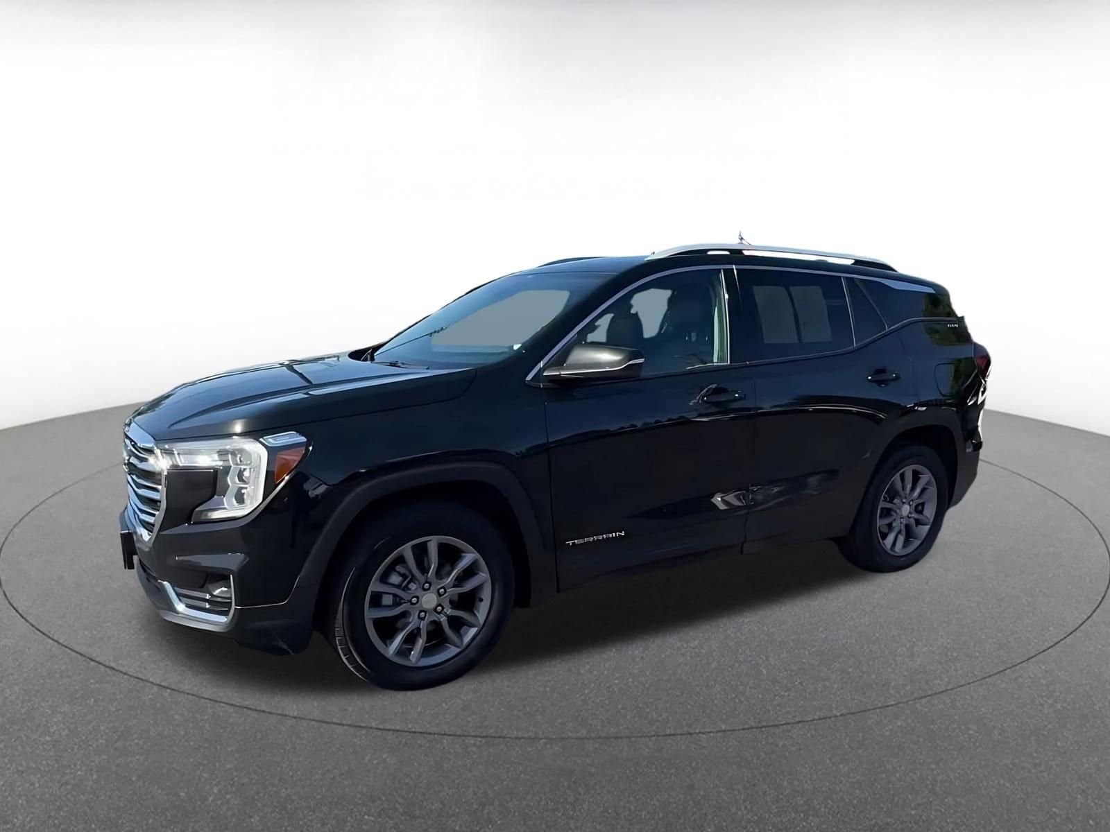 Thumbnail: 2024 GMC Terrain - 8