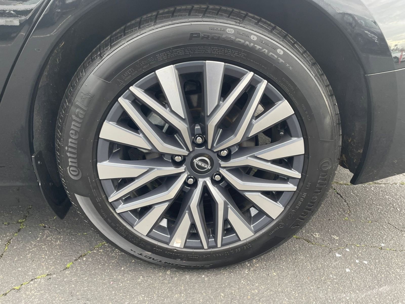 Thumbnail: 2025 Nissan Altima - 24