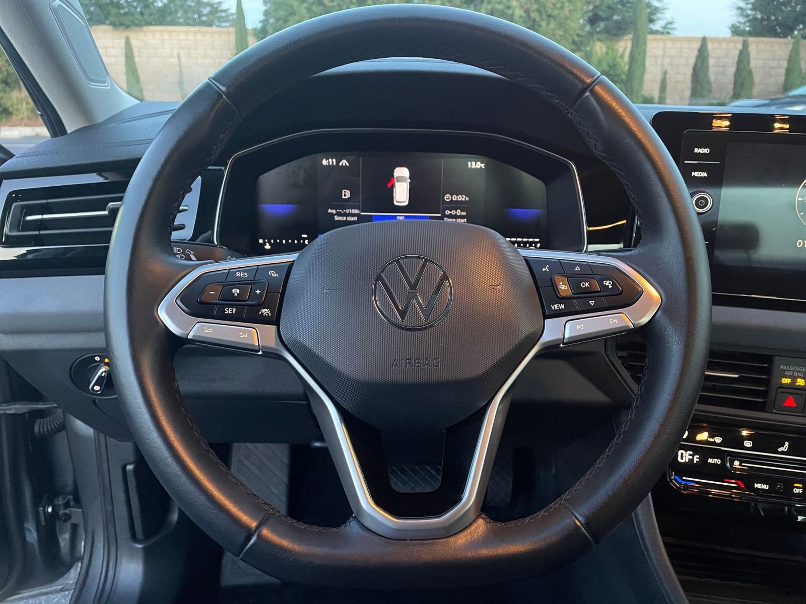 Thumbnail: 2025 Volkswagen Jetta - 34