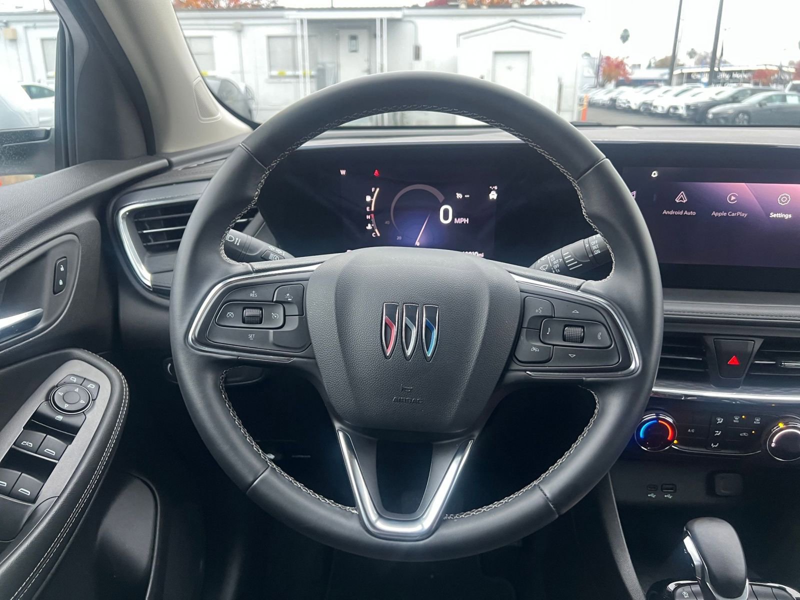 Thumbnail: 2025 Buick Encore GX - 34