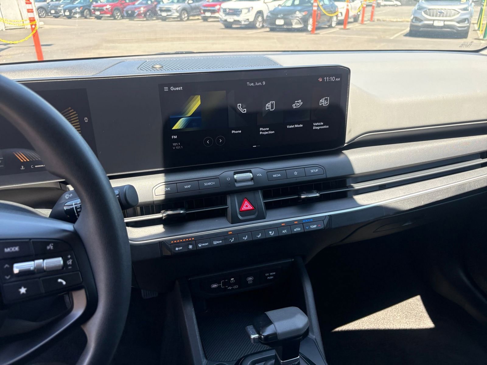 Thumbnail: 2025 Kia K4 - 17