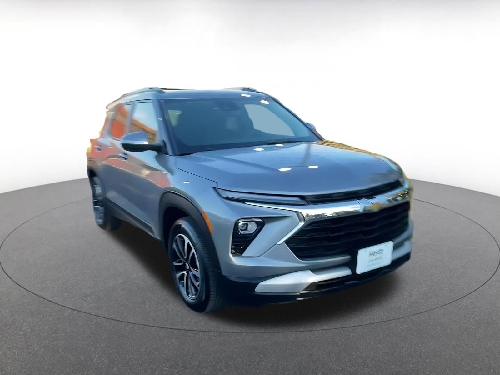 Thumbnail: 2025 Chevrolet TrailBlazer - 3