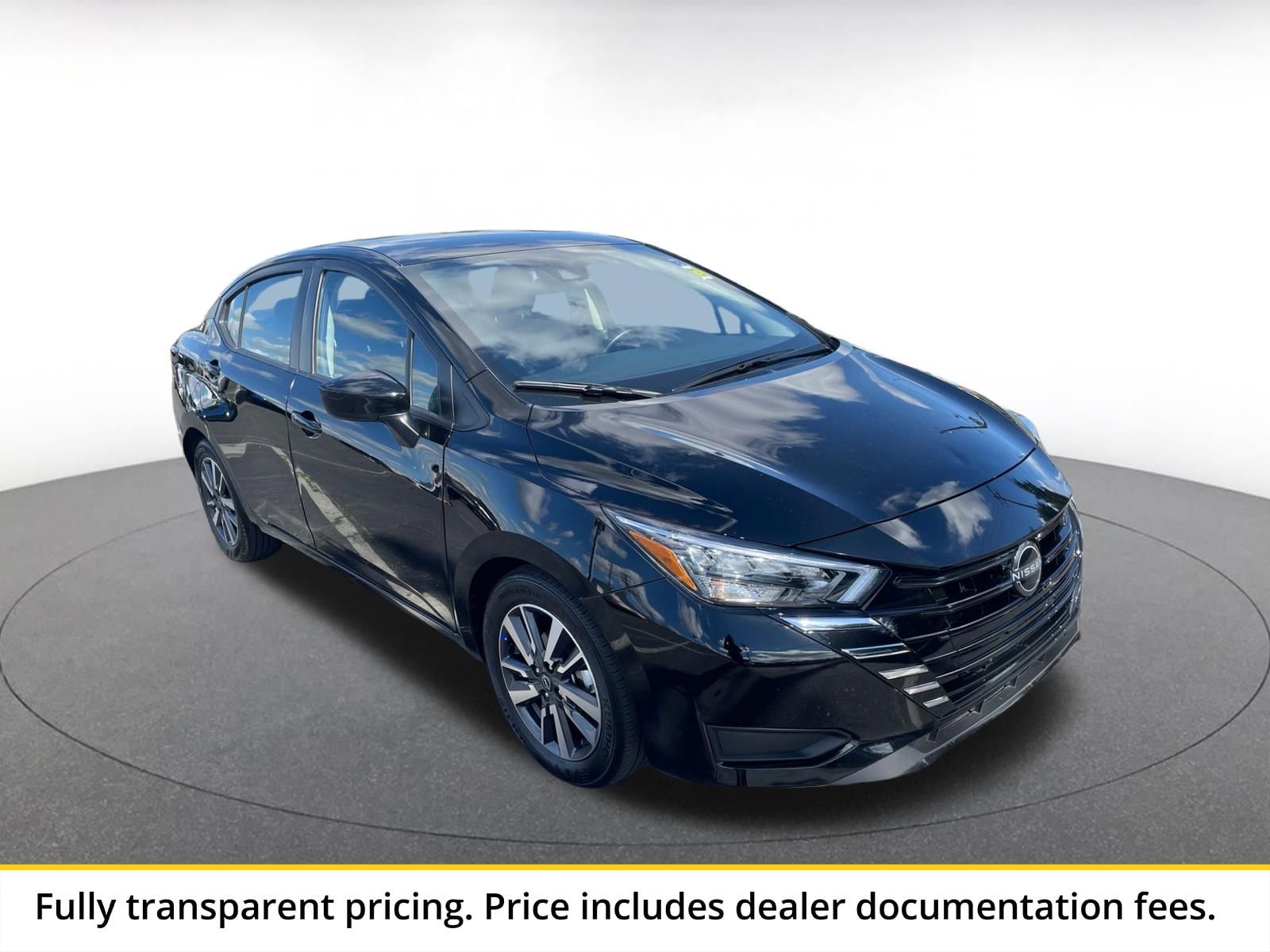 Thumbnail: 2025 Nissan Versa - 1