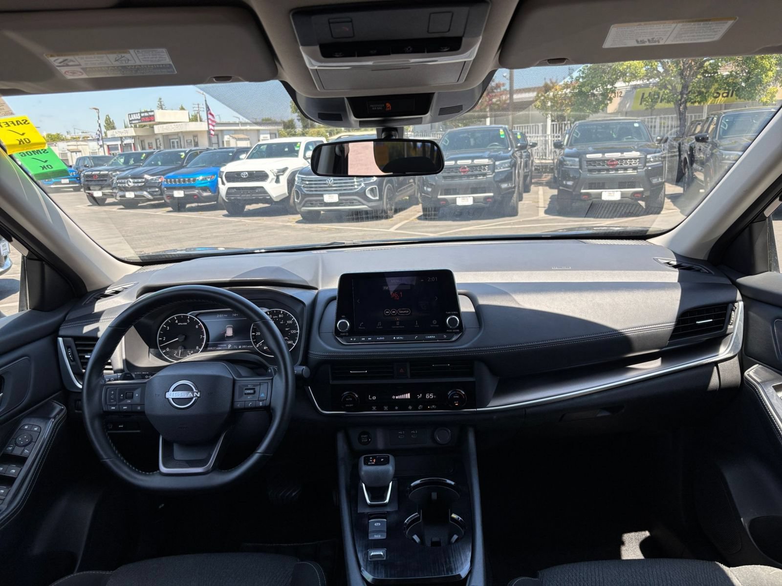 Thumbnail: 2025 Nissan Rogue - 30