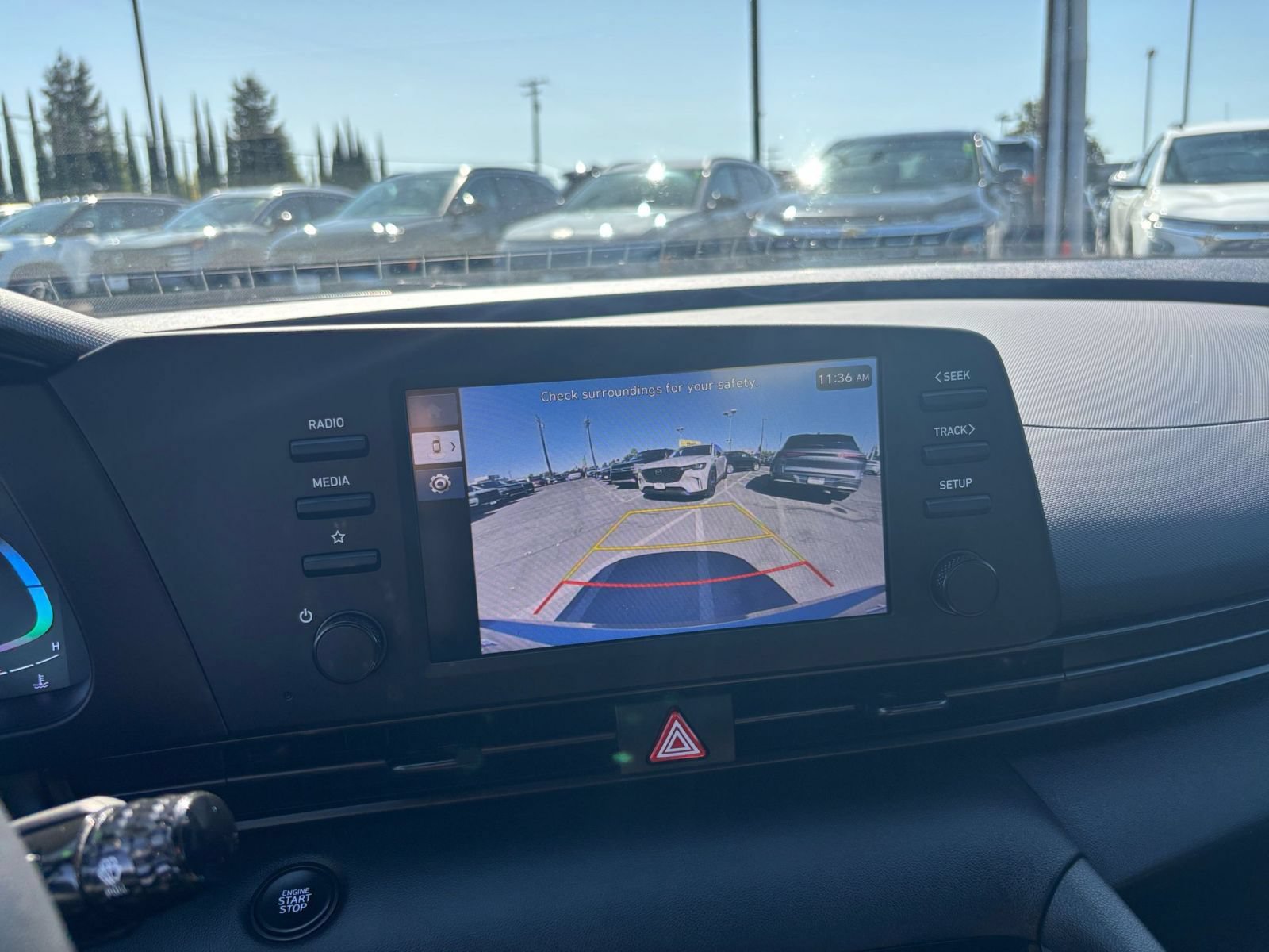 Thumbnail: 2026 Hyundai Elantra - 21