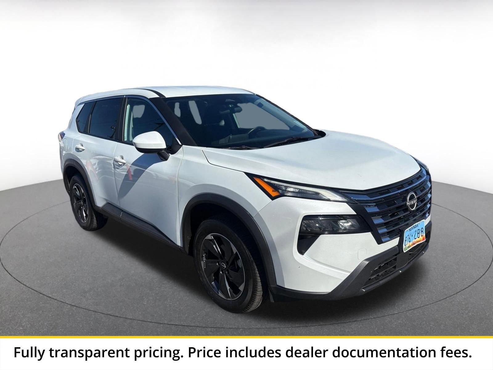 Thumbnail: 2025 Nissan Rogue - 1