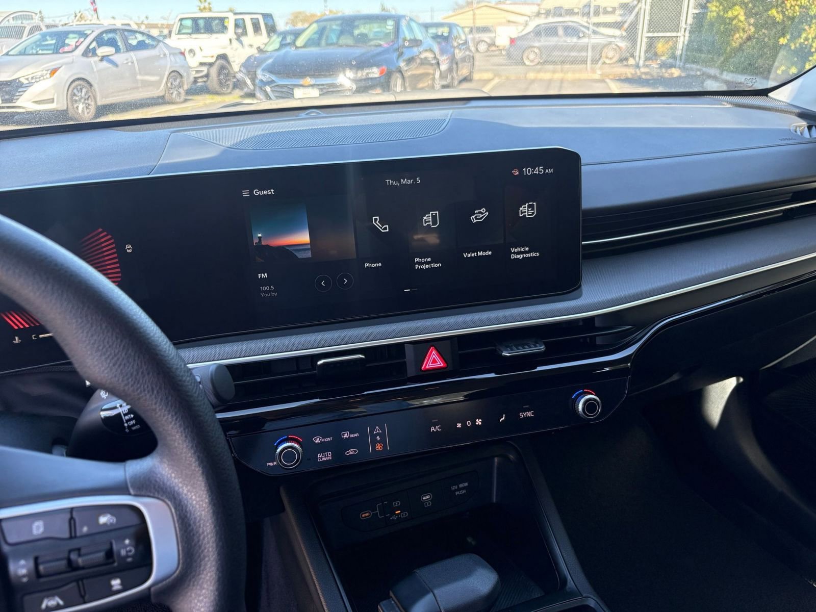 Thumbnail: 2025 Kia K5 - 17