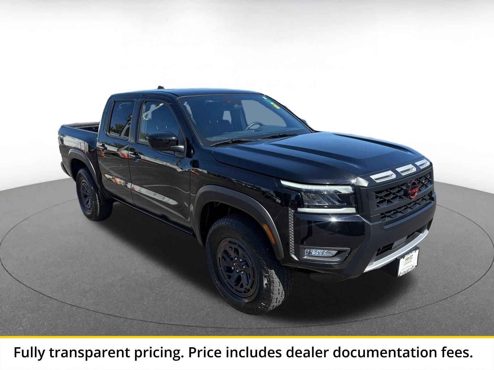 Thumbnail: 2026 Nissan Frontier - 1