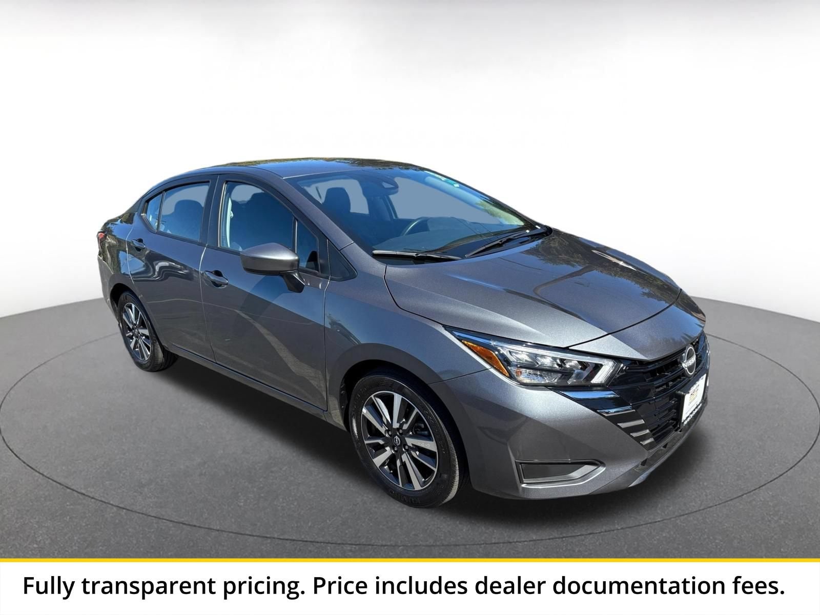 Thumbnail: 2025 Nissan Versa - 1