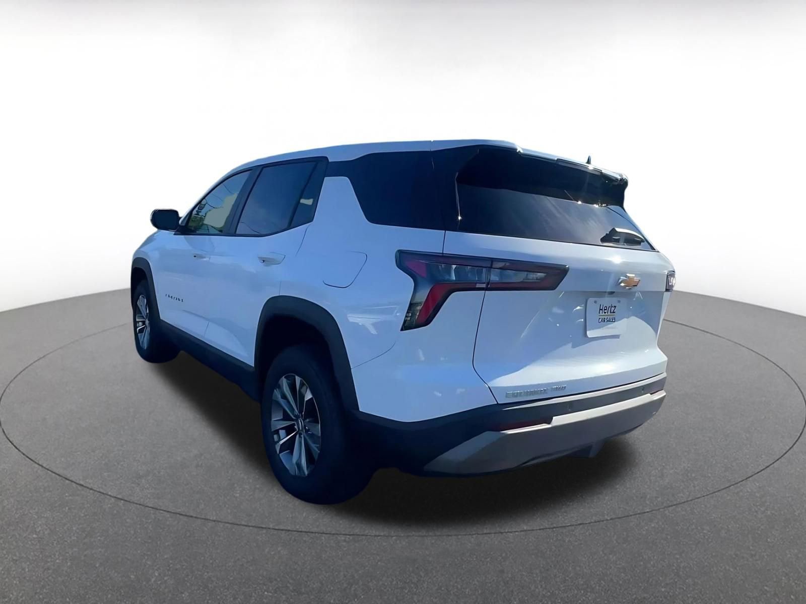 Thumbnail: 2025 Chevrolet Equinox - 11