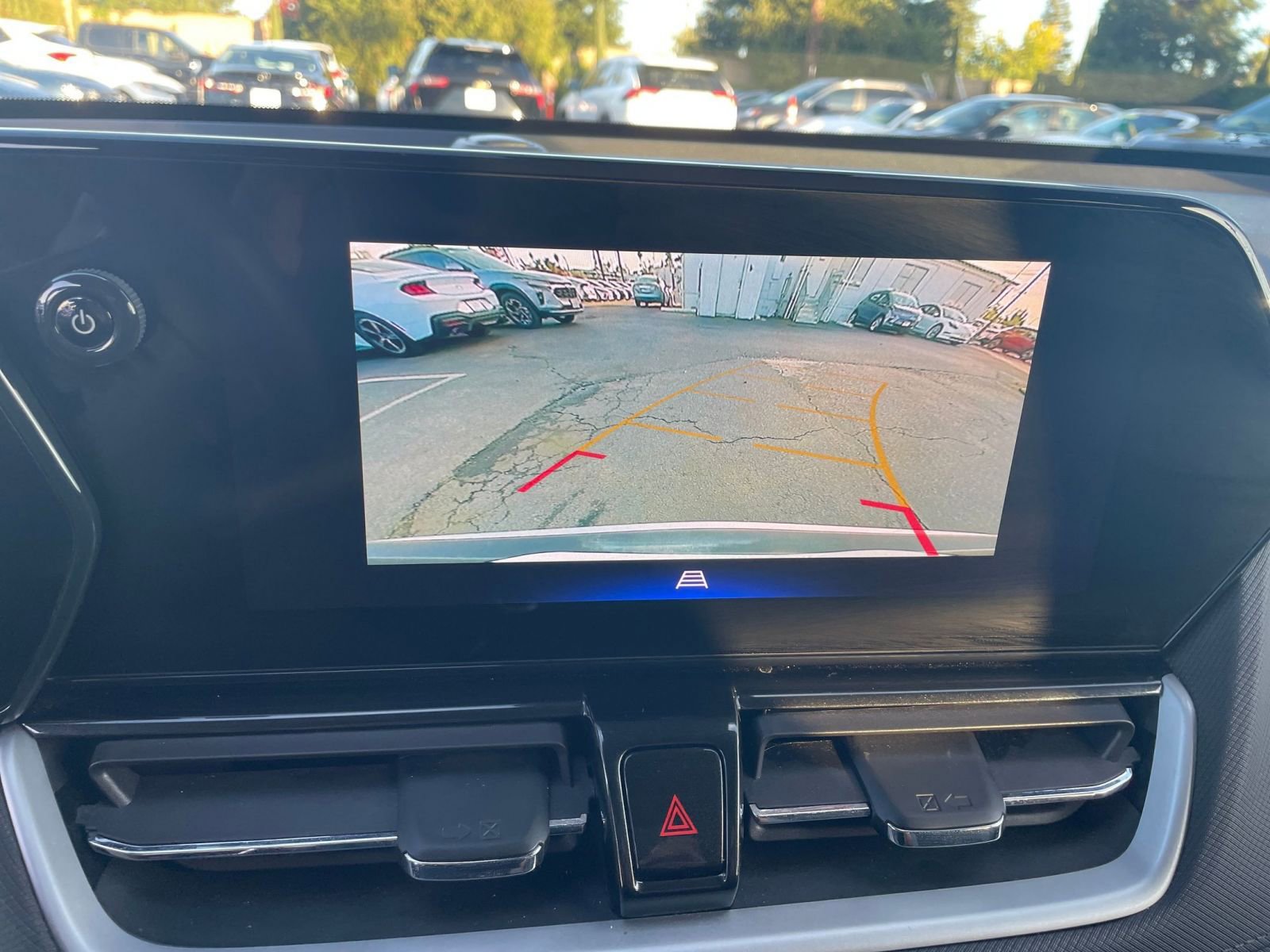 Thumbnail: 2025 Chevrolet TrailBlazer - 17