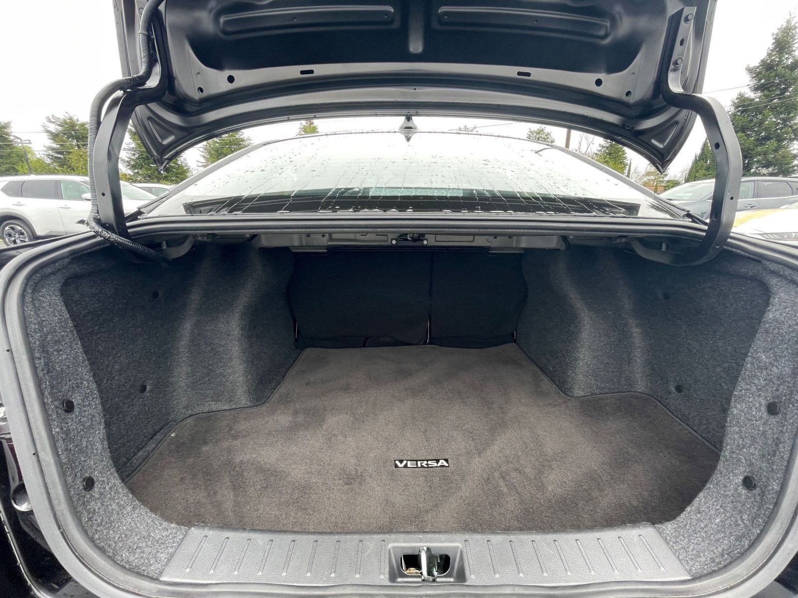 Thumbnail: 2025 Nissan Versa - 25