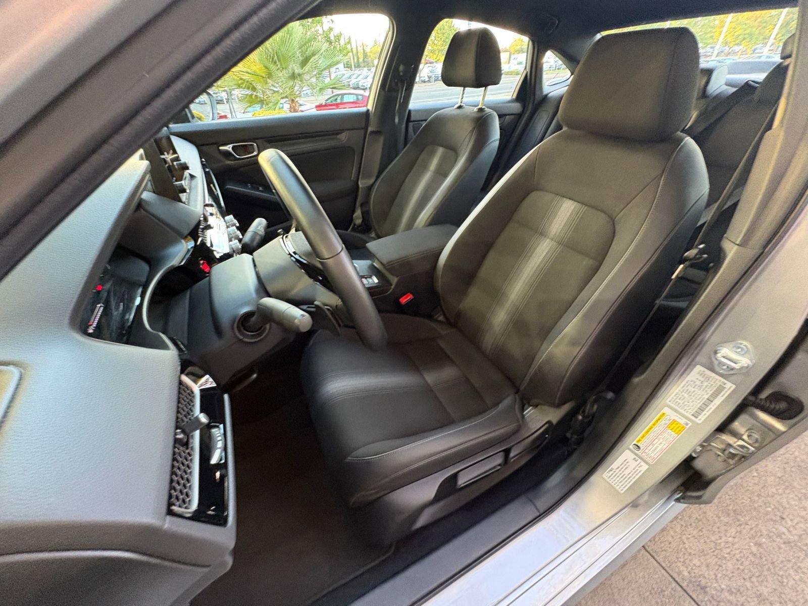 Thumbnail: 2025 Honda Civic - 34