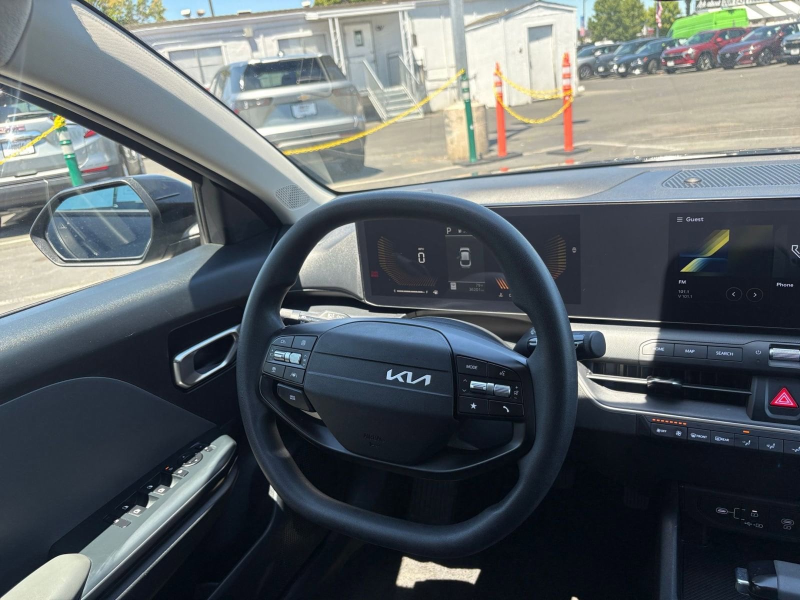 Thumbnail: 2025 Kia K4 - 34