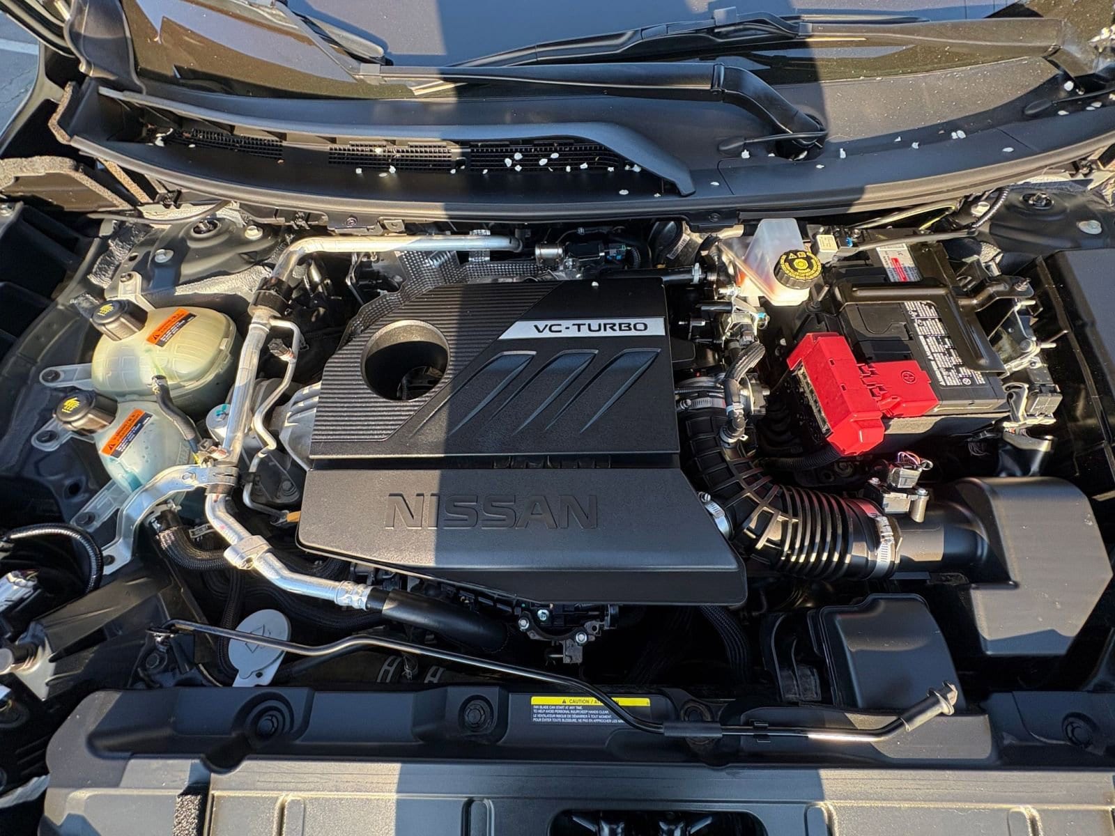 Thumbnail: 2025 Nissan Rogue - 34