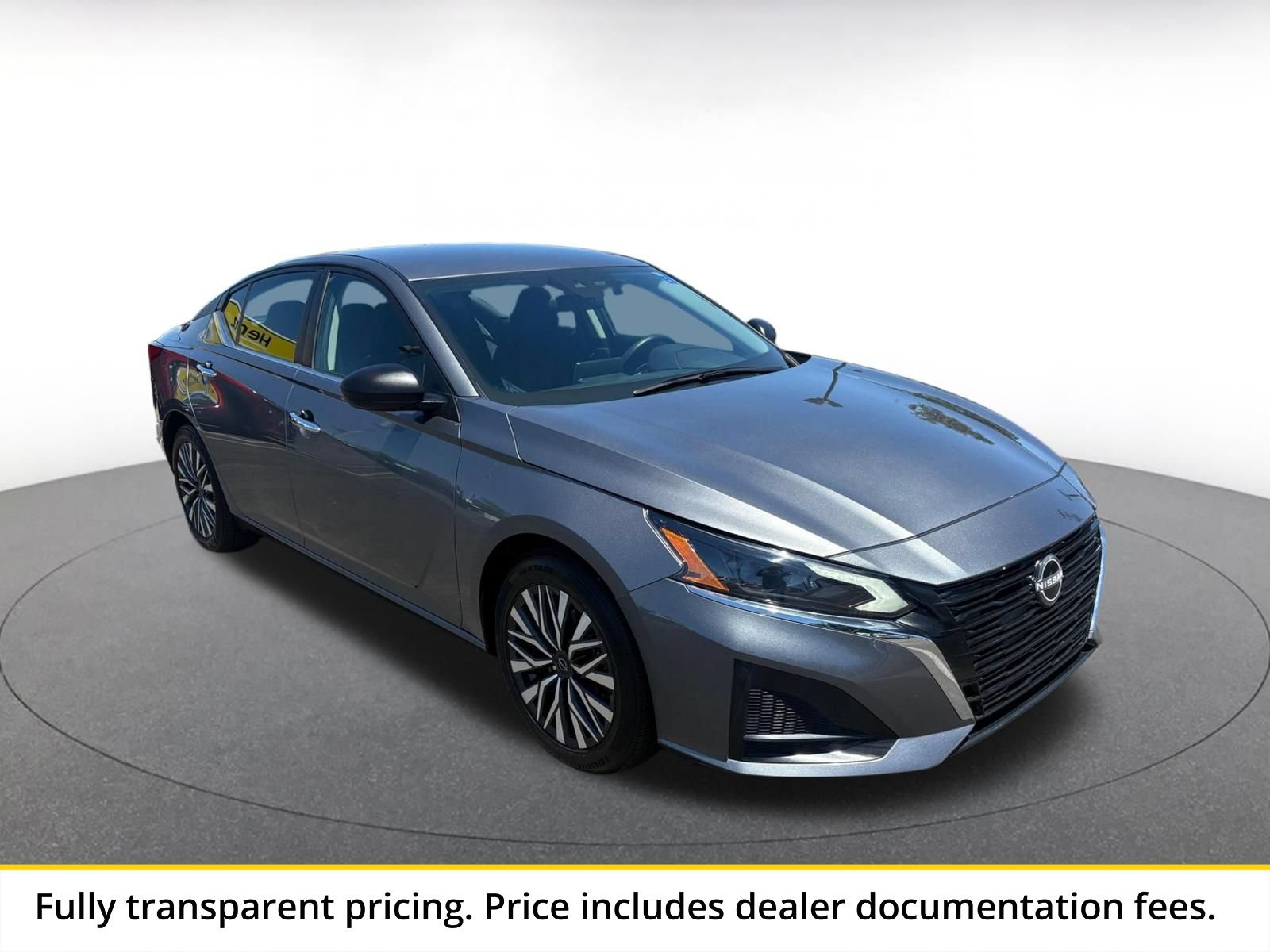 Thumbnail: 2025 Nissan Altima - 1