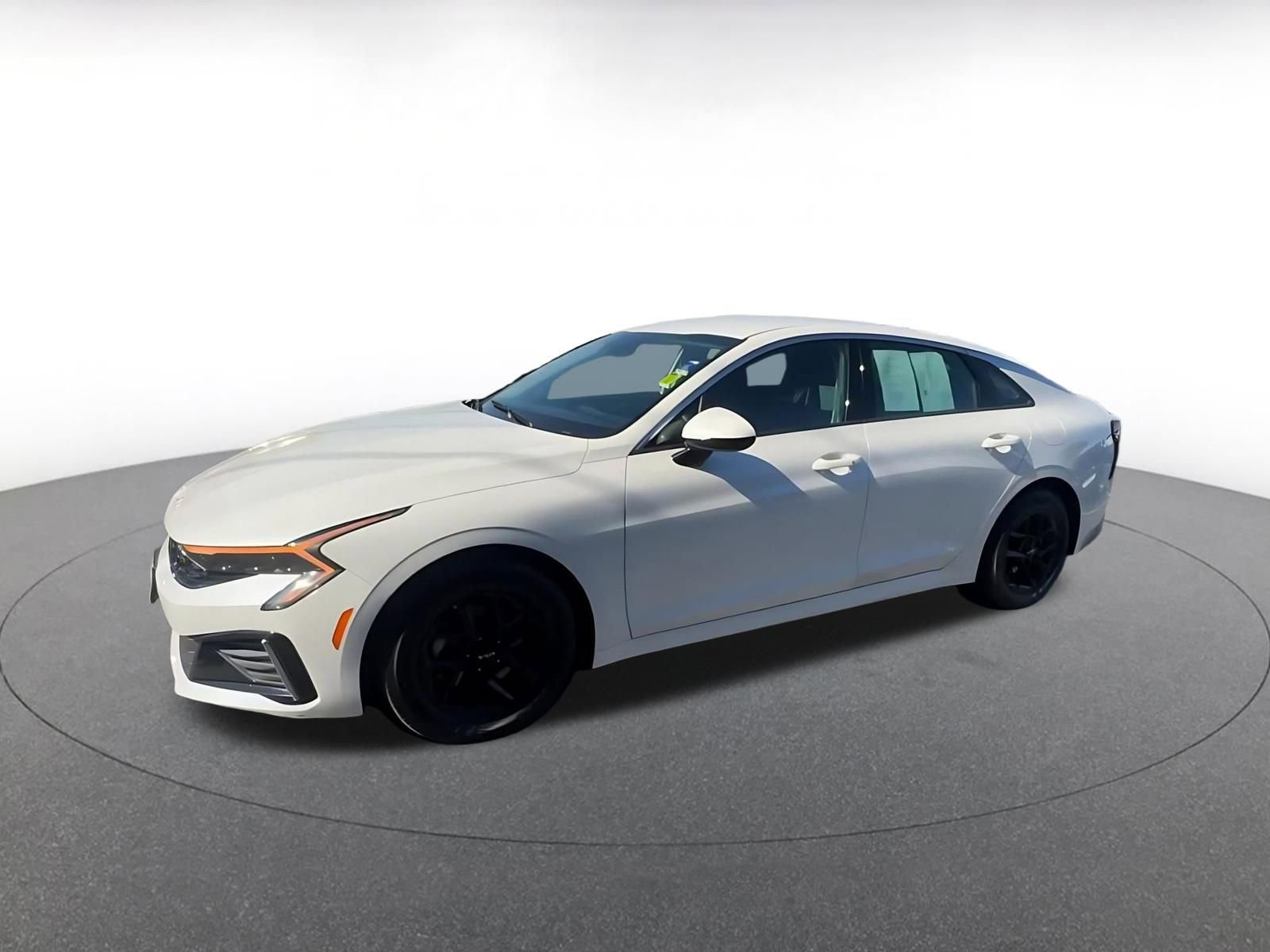 Thumbnail: 2025 Kia K5 - 7