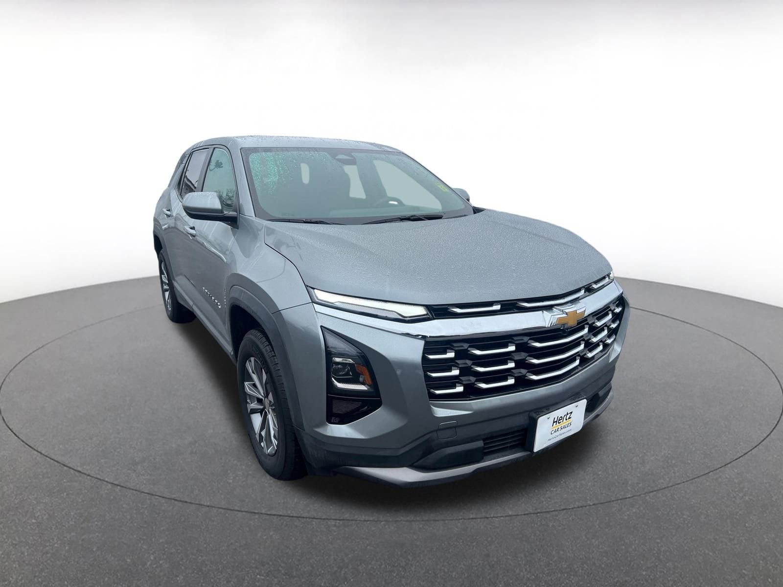 Thumbnail: 2025 Chevrolet Equinox - 1