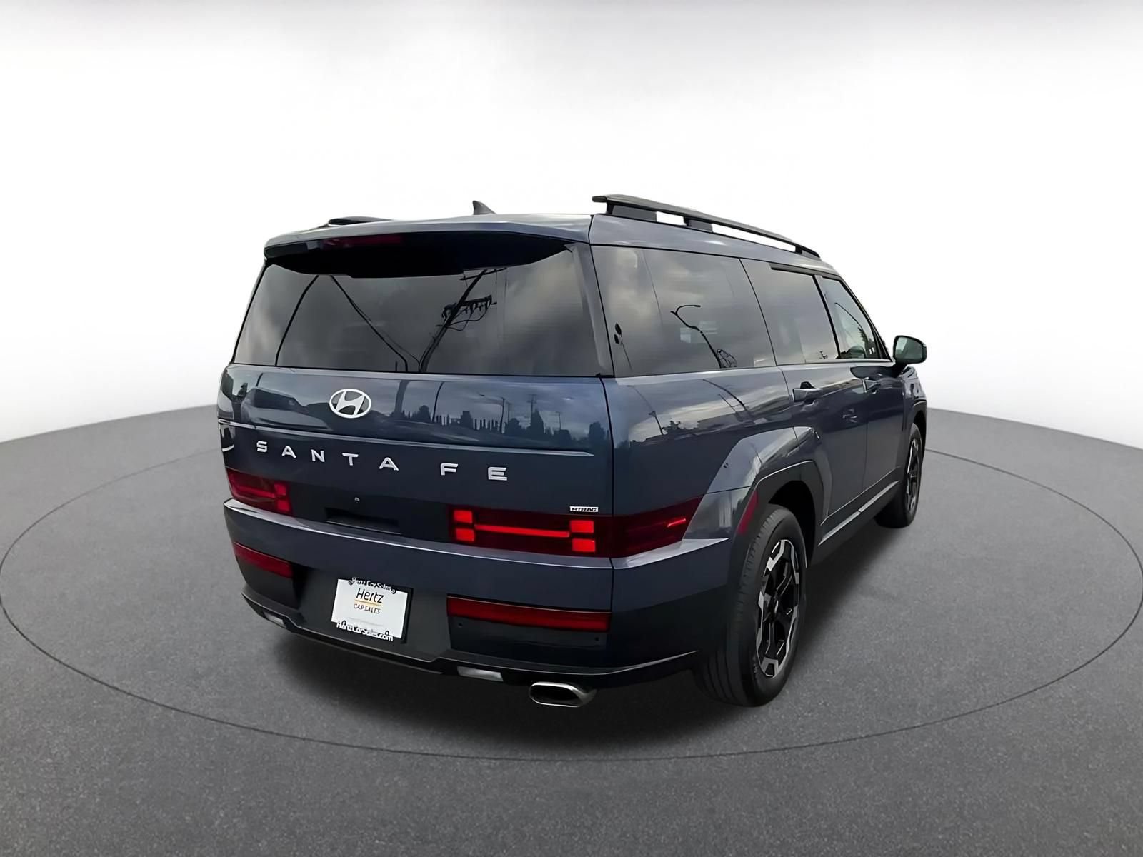 Thumbnail: 2025 Hyundai Santa Fe - 12