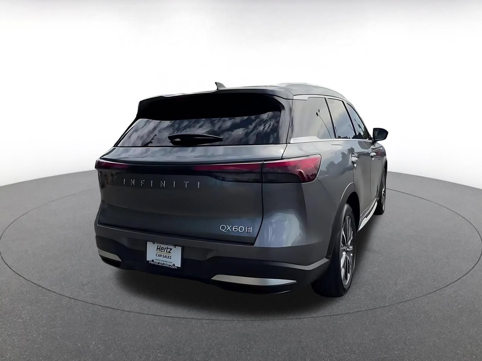 Thumbnail: 2026 INFINITI QX60 - 14
